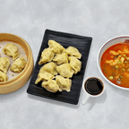 Best Pork & Chive Dumplings猪肉韭菜水饺 in Katy, TX