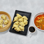 Best Pork & Fennel Dumplings猪肉茴香水饺 in Katy, TX