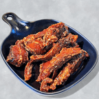 Best Plum Smoked Fish话梅熏鱼 in Katy, TX