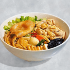 Best Fish Maw Chicken Based Soup花胶汤底 in Katy, TX