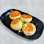 Best Beef Pan-Fired Bao牛肉煎包 in Katy, TX