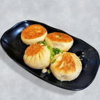 Best Pork Pan-Fired Bao猪肉煎包 in Katy, TX